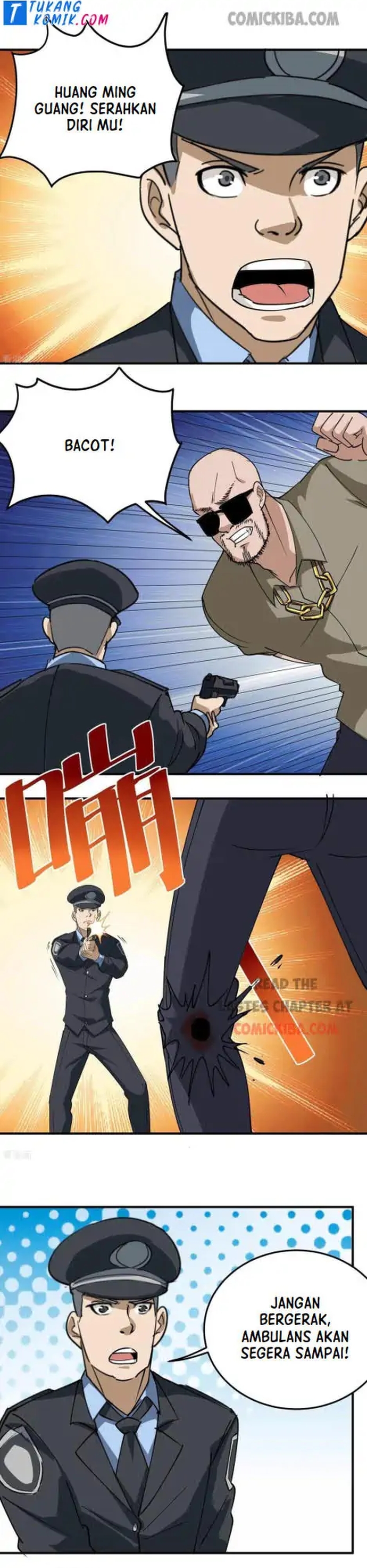 School Flower Master Chapter 53 Gambar 7